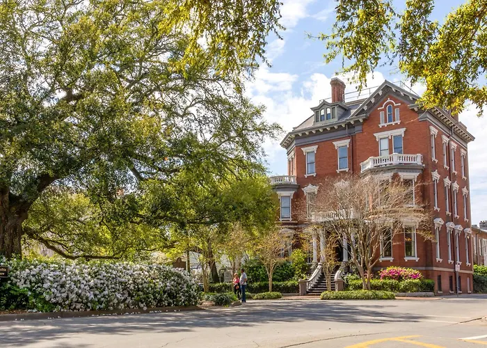 Kehoe House, Historic Inns Of Savannah Collection (Adults Only)