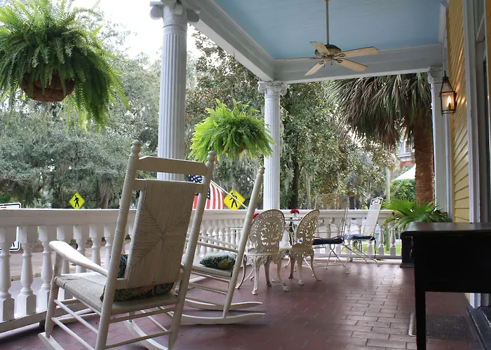 Forsyth Park Inn
